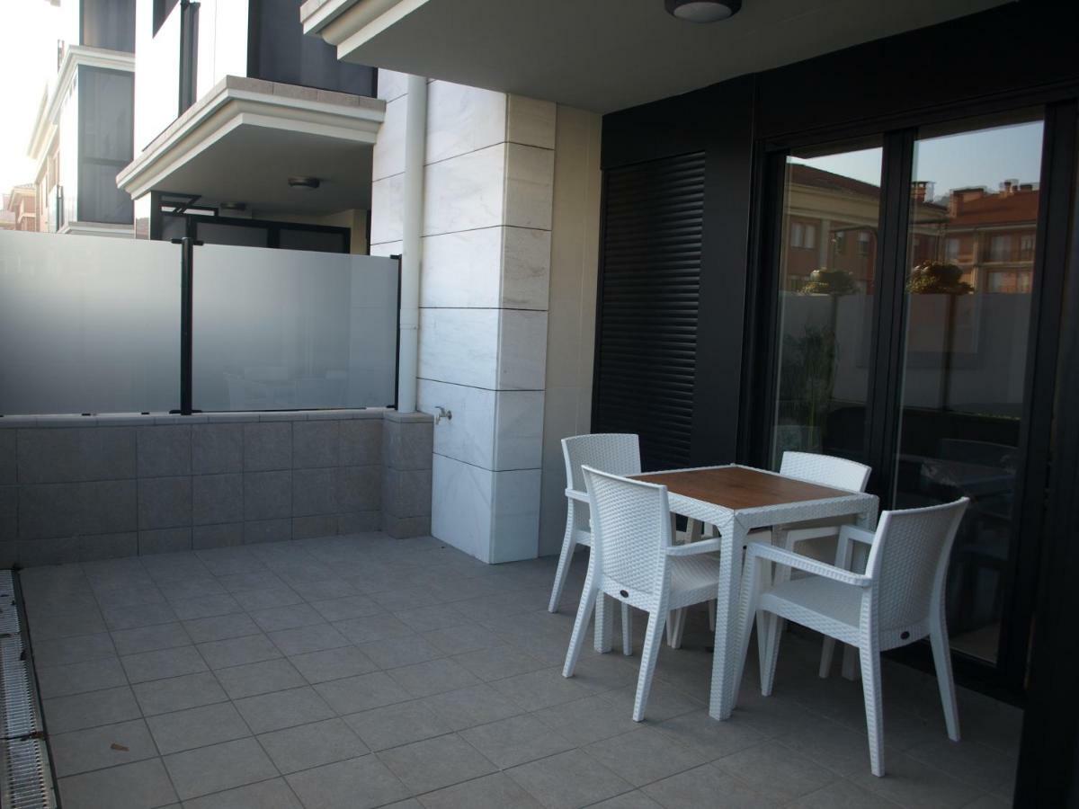 Apartamento En El Centro De Orio Appartamento Esterno foto